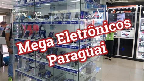 megaparaguai|loja de eletrônicos no paraguai.